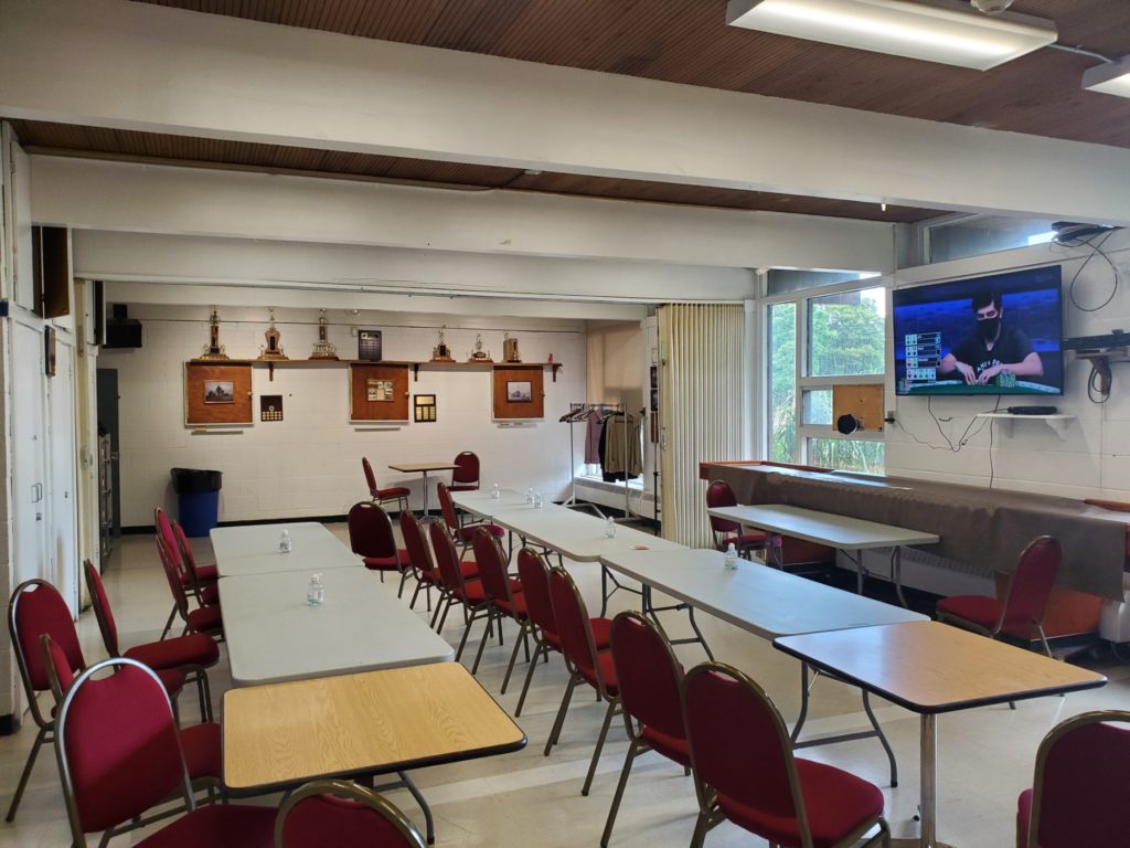 Front Room Classroom