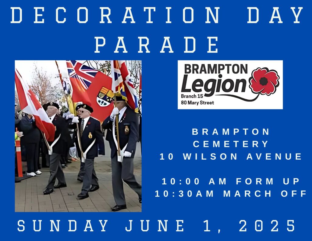 DECORATION DAY PARADE